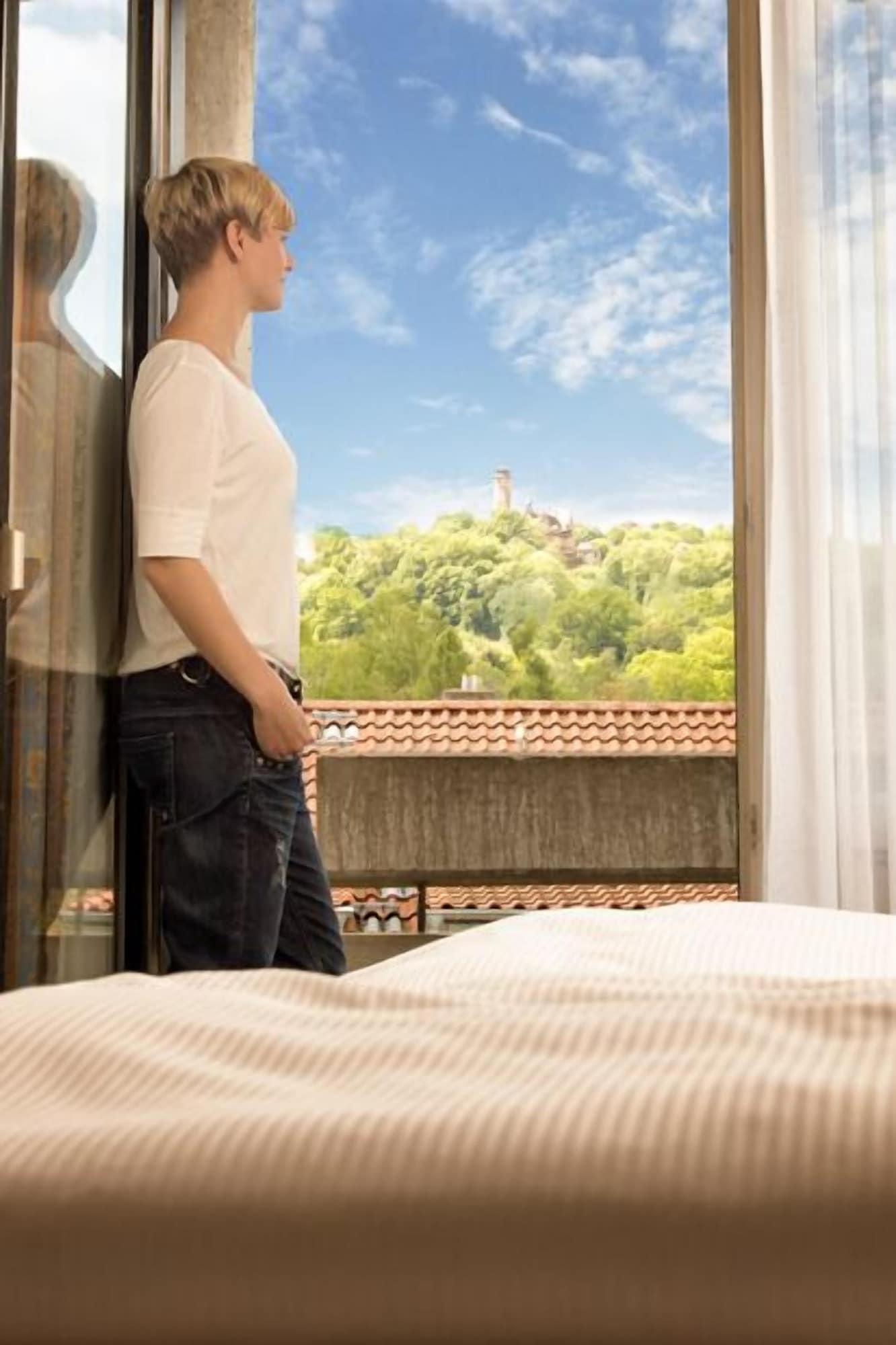 Hotel Altenburgblick Bamberg Exterior foto