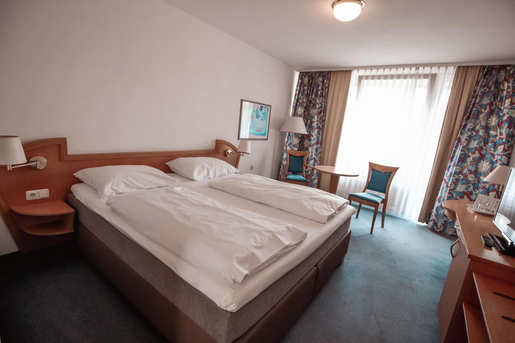 Hotel Altenburgblick Bamberg Exterior foto