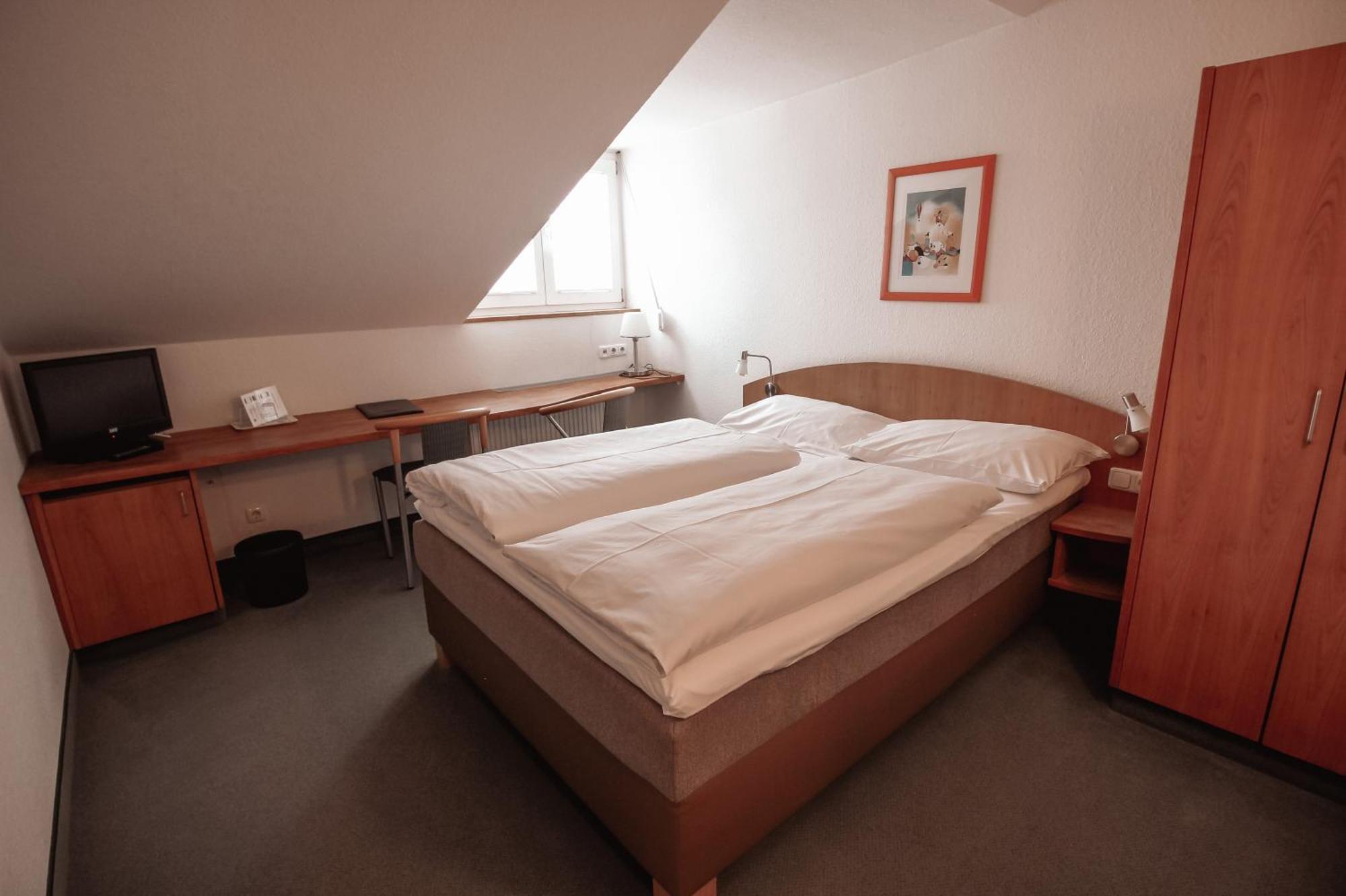 Hotel Altenburgblick Bamberg Exterior foto